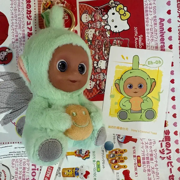 [BUNJANG] Pop Mart Teletubbies Hello Series Blind Box / 팝마트 텔레토비 안녕시리즈 랜덤