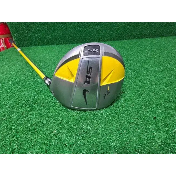 [BUNJANG] Nike SQ 5-Wood 19-Degree Ladies Fairway Wood (Used) / 나이키 여성용 SQ 5번 19도 W 중고 우드