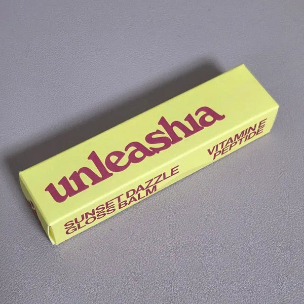 [BUNJANG] Unleashia Sunset Dazzle Gloss Balm 00 Waikiki / 언리시아 선셋 대즐 글로스 밤 00 와이키키 립글로스
