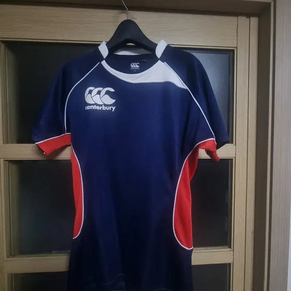 [BUNJANG] Canterbury Performance Short Sleeve T-Shirt / canterbury 반팔 기능성 티셔츠 m