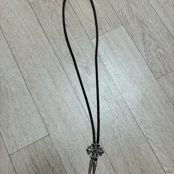 [BUNJANG] Sting925 Bolo Tie ST_02 / [새상품급] 스팅925 볼로 타이 ST_02