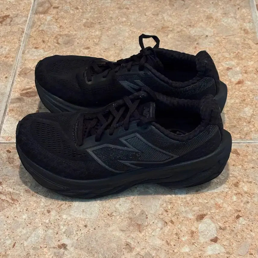 [BUNJANG] New Balance Fresh Foam X 1080v14 Running Shoes Black 250mm / 뉴발란스 1080v14 블랙 250mm