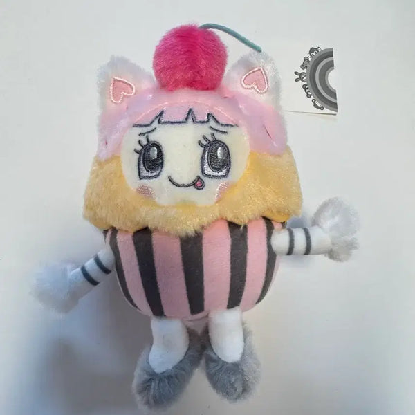 [BUNJANG] Mezzo Piano Happy Park Cherry Cupcake Mascot Charm / 메조피아노 해피파크 체리 컵케이크 마스코트