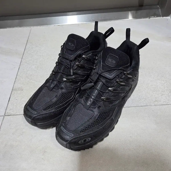 [BUNJANG] Salomon ACS Pro Black / [270] 살로몬 ACS 프로 블랙 판매