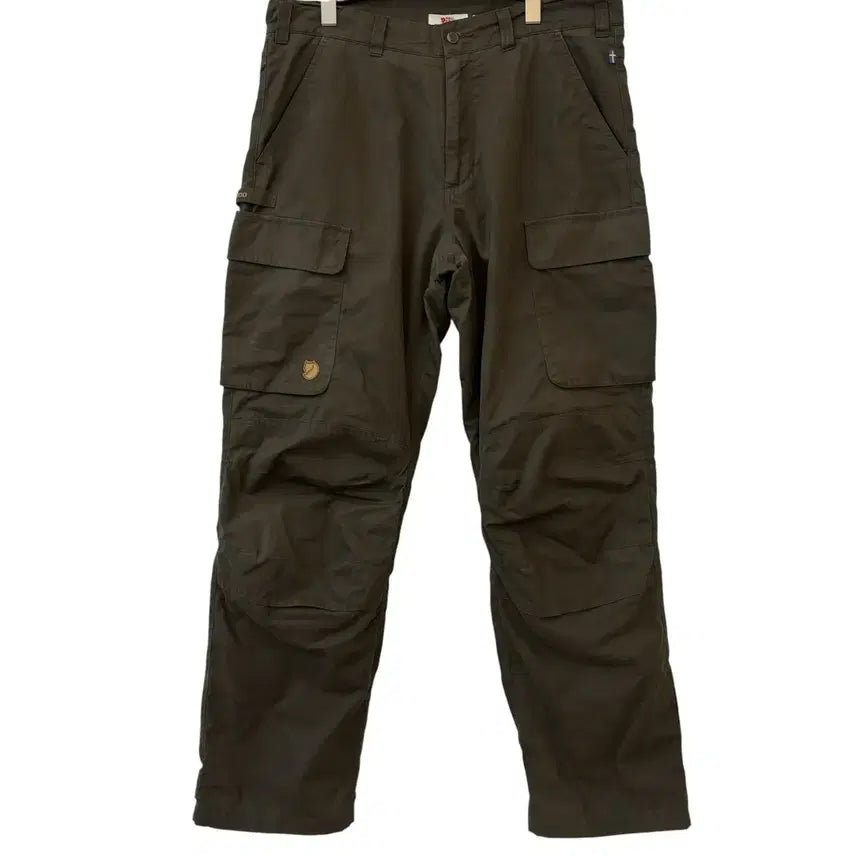 [BUNJANG] Fjällräven Brenner Pro Winter Trousers Brown / 피엘라벤 Brenner Pro Winter Trousers 브라운 52