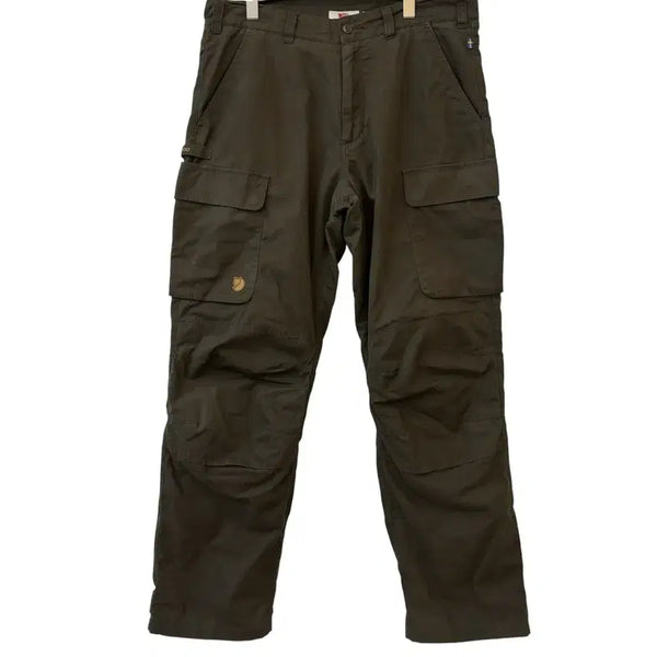 [BUNJANG] Fjällräven Brenner Pro Winter Trousers Brown / 피엘라벤 Brenner Pro Winter Trousers 브라운 52