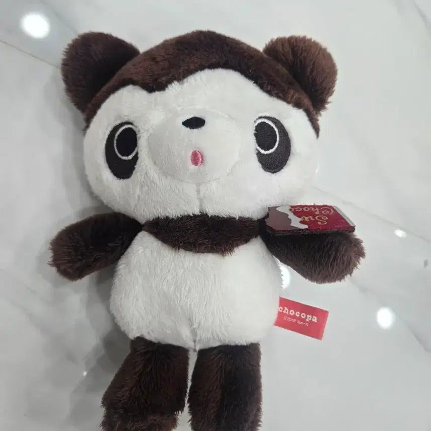 [BUNJANG] Choco Panda Plush Doll / 초코 판다 인형 판매합니다