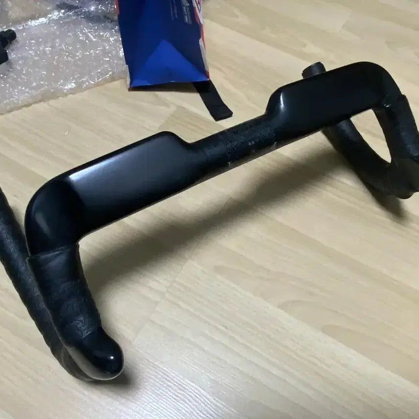 [BUNJANG] Ali Bunchbar Carbon Handlebar (New Model) / 알리 번치바 신형 알번 카본 핸들바