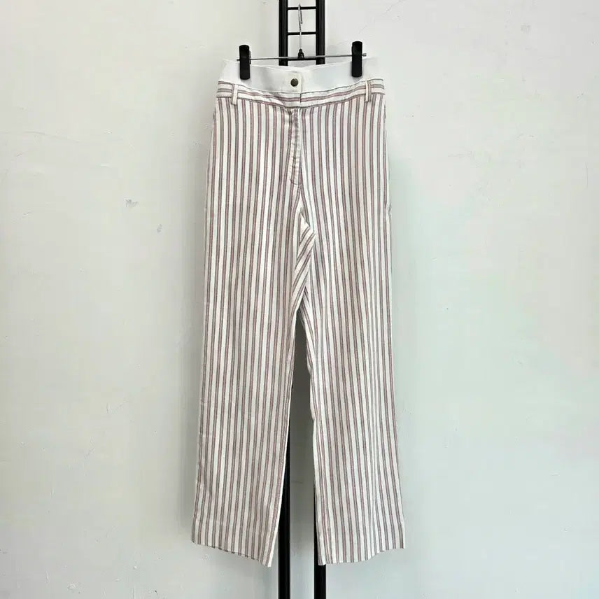 [BUNJANG] Burberry Golf Stripe Pants / 정품 버버리 골프 BURBERRY GOLF 스트라이프 팬츠