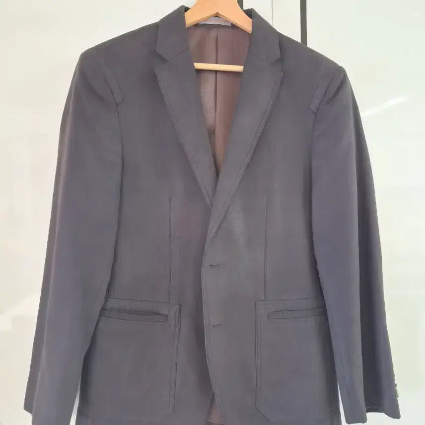 [BUNJANG] Basso Wicus Men's Polyester Jacket / 바쏘 위쿠스 basso wicus 남성 자켓 100