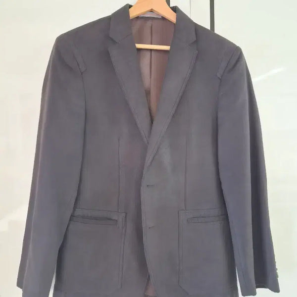 [BUNJANG] Basso Wicus Men's Polyester Jacket / 바쏘 위쿠스 basso wicus 남성 자켓 100