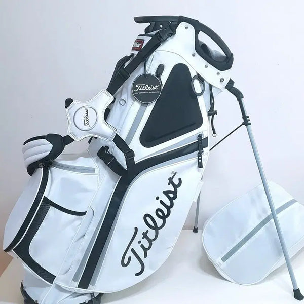 [BUNJANG] Titleist 14-Way Lightweight Stand Bag / 타이틀리스트 14구형 경량 스탠드백 고급형 매장정품 판매해요