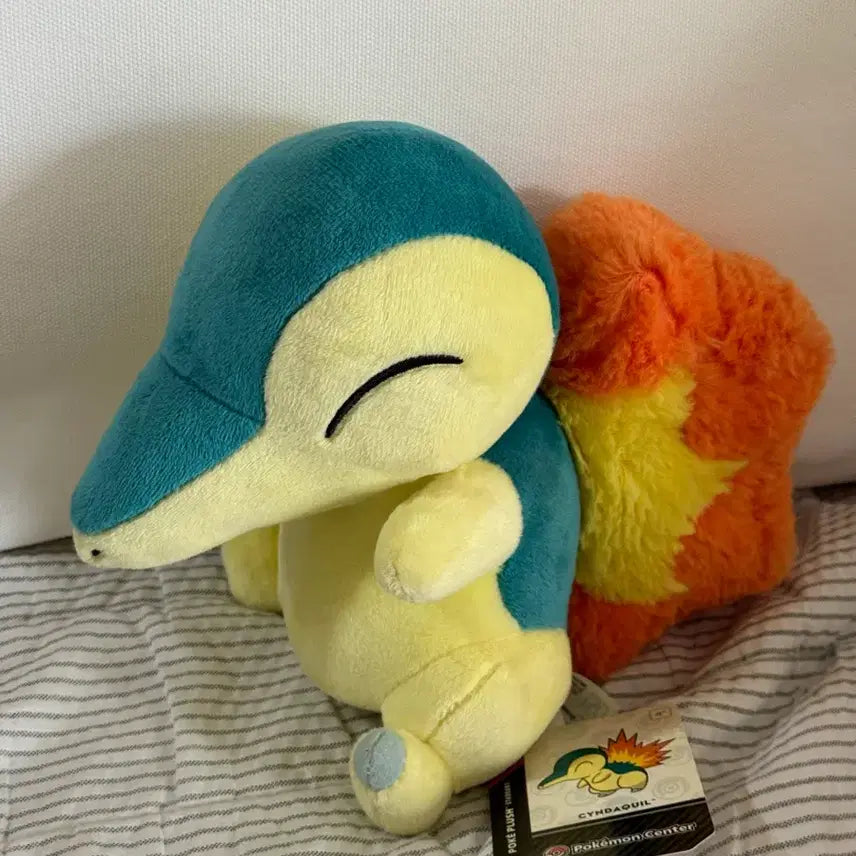 [BUNJANG] Pokemon Charizard Plush Toy / 포켓몬 브케인 봉제인형