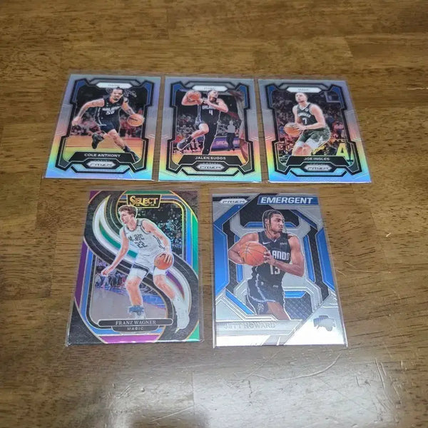 [BUNJANG] NBA Orlando Magic Player Cards Collection / nba 올랜도 매직 모음