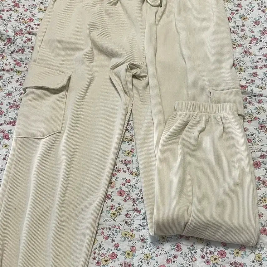 [BUNJANG] VAN AKE Cargo Pants Beige / [VAN AKE] 반에이크 카고 팬츠 베이지