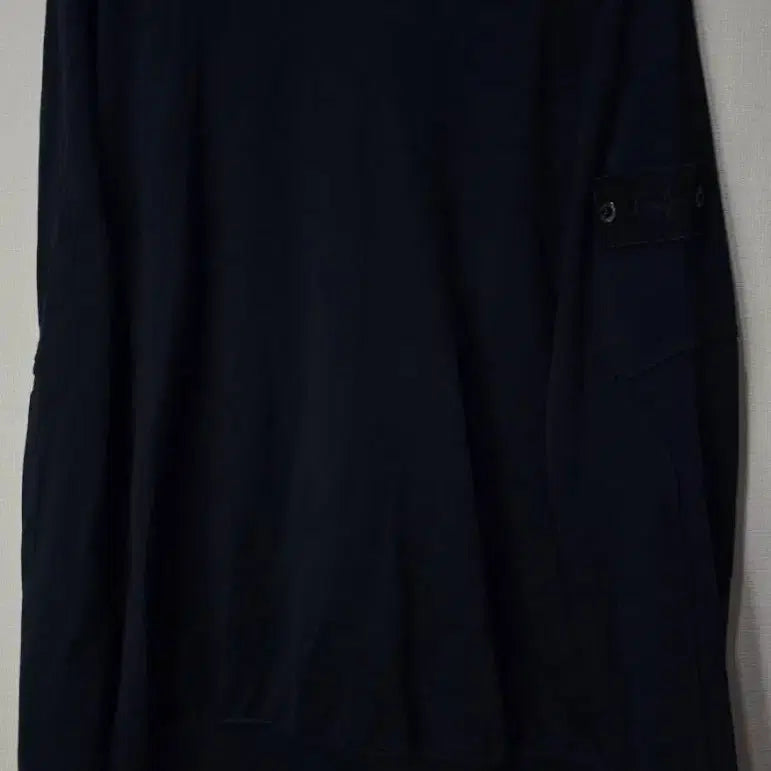 [BUNJANG] Stone Island 20SS Ghost Piece Sweatshirt M / 정품 스톤아일랜드 20SS 와펜 고스트피스 맨투맨 95/M