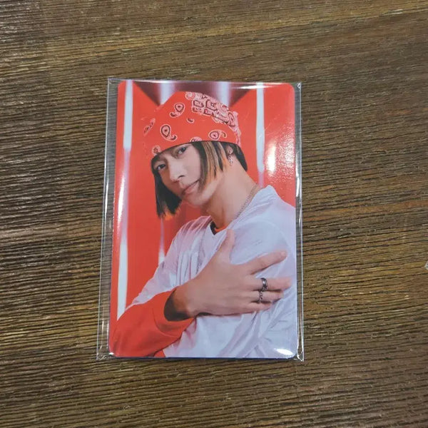 [BUNJANG] Wild Thing Megabox Original Ticket & Photocard Set / 와일드 씽 메가박스 포토카드 판매합니다