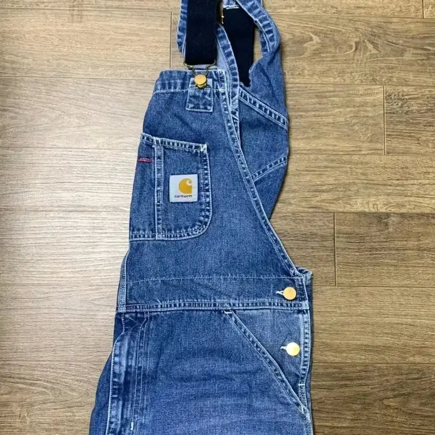 [BUNJANG] Carhartt Overalls / 칼하트 오버롤 멜빵 바지