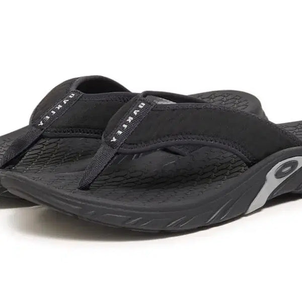 [BUNJANG] Oakley Operative Flip Flop Sandals Black / (새상품) 오클리 오퍼레이티브 플립플랍 쪼리 블랙