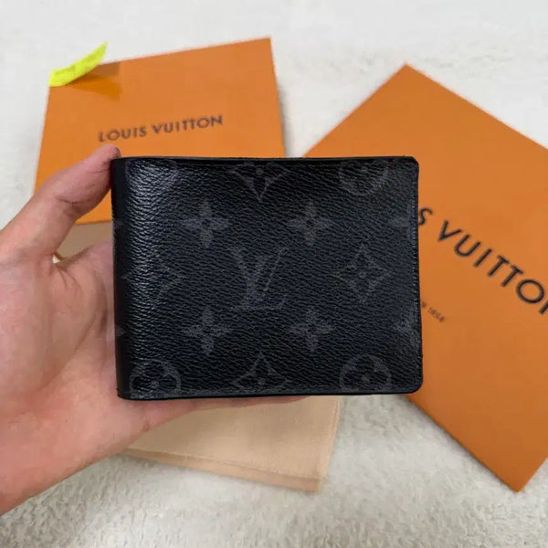 [BUNJANG] Louis Vuitton Eclipse Wallet / 루이비통 이클립스 반지갑