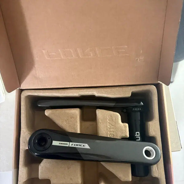 [BUNJANG] SRAM Force Carbon Crankset 170mm / 스램 포스 카본 크랭크암 판매합니다