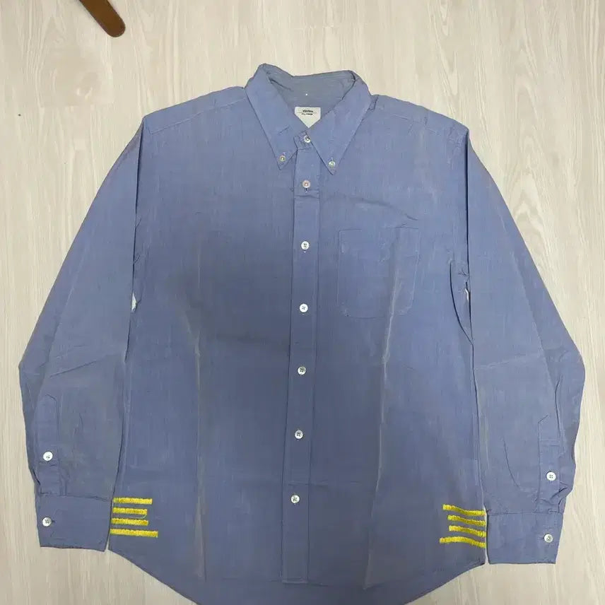 [BUNJANG] Bizbeam Shirt M / 비즈빔 셔츠 m