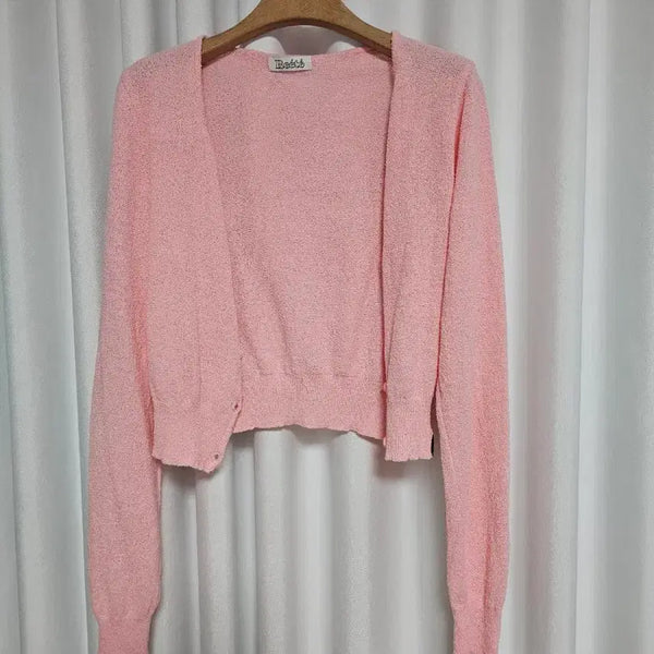 [BUNJANG] Lieté Summer Cardigan / 리에떼 여름 가디건