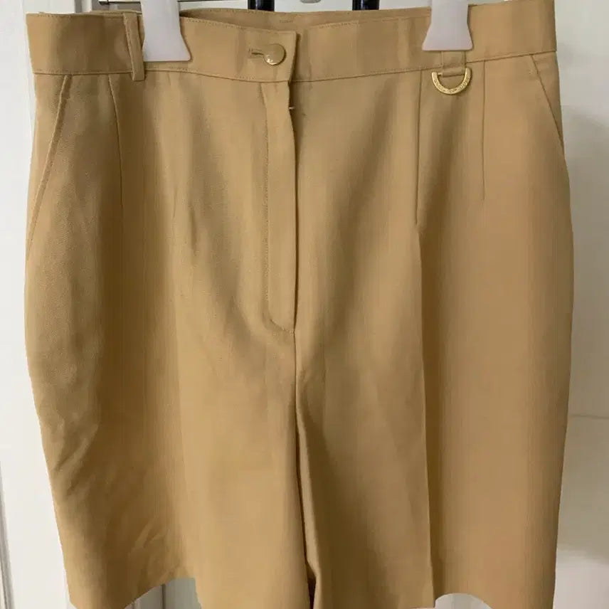[BUNJANG] Wolsey Women's 73-96 Wool Pants / 울시 (Wolsey) 바지 73-96