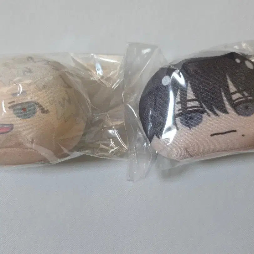 [BUNJANG] Hikaru ga Shinda Natsu (The Summer Hikaru Died) Nijiginigimascot Pair (Opened) / 히카루가 죽은 여름 히죽여 오만쥬 니기니기 마스코트 페어 개봉