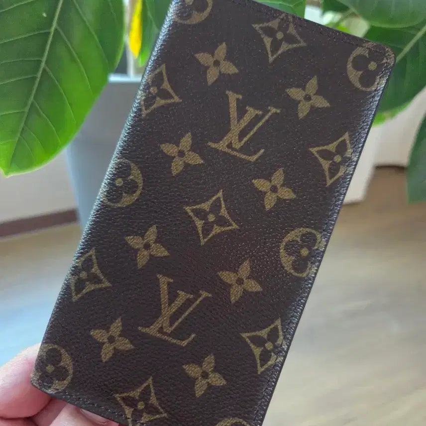 [BUNJANG] Louis Vuitton Monogram Long Wallet / 정품 루이비통 모노그램 장지갑(상태양호)