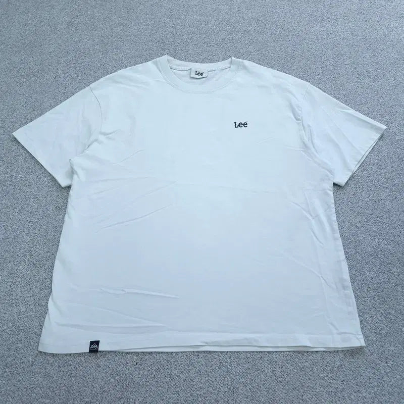 [BUNJANG] L Brand Short Sleeve T-Shirt / L 리 반팔 티 | 0605C03
