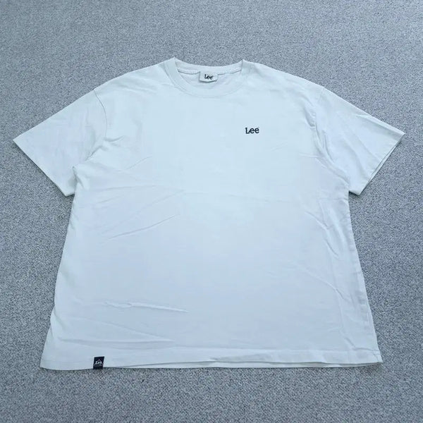 [BUNJANG] L Brand Short Sleeve T-Shirt / L 리 반팔 티 | 0605C03