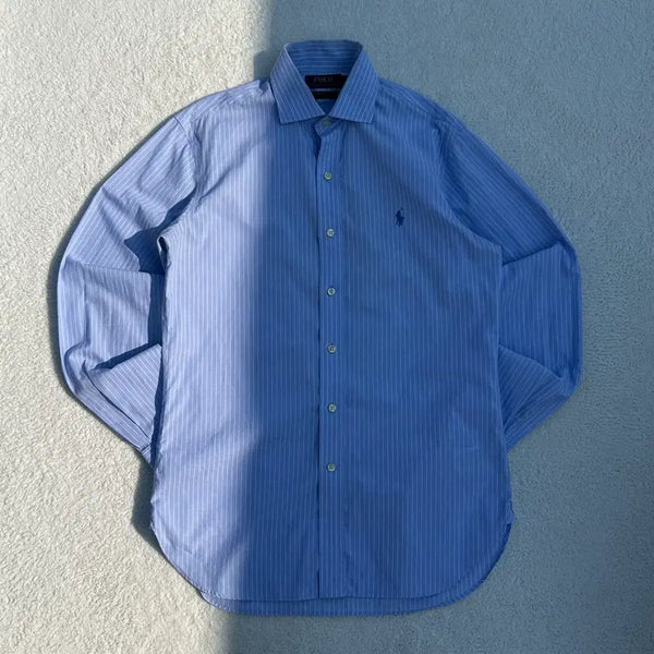 [BUNJANG] Polo Ralph Lauren Striped Shirt / 폴로 랄프로렌 스트라이프 셔츠