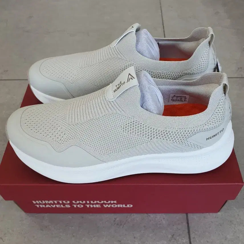 [BUNJANG] HUMTTO RC Slip-on Shoes / [새상품/무료배송] 험토 HUMTTO 슬립온 RC 전사이즈