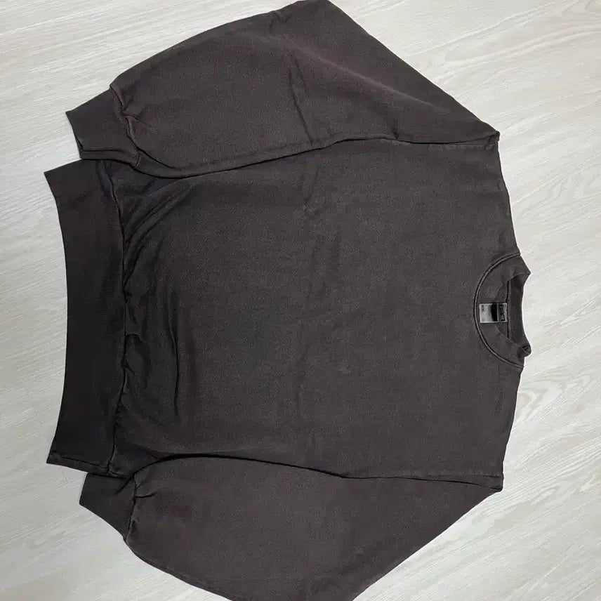 [BUNJANG] LA Apparel Pigment Sweatshirt / 로스앤젤레스 어패럴 LA 피그먼트 스웻 셔츠
