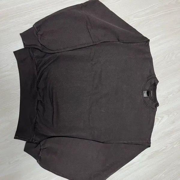 [BUNJANG] LA Apparel Pigment Sweatshirt / 로스앤젤레스 어패럴 LA 피그먼트 스웻 셔츠