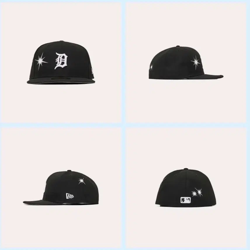 [BUNJANG] AYL AYAYN Detroit Tigers Ball Cap / ay el ay en 디트로이트 타이거스 볼캡