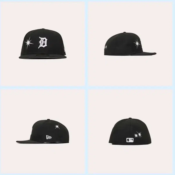 [BUNJANG] AYL AYAYN Detroit Tigers Ball Cap / ay el ay en 디트로이트 타이거스 볼캡