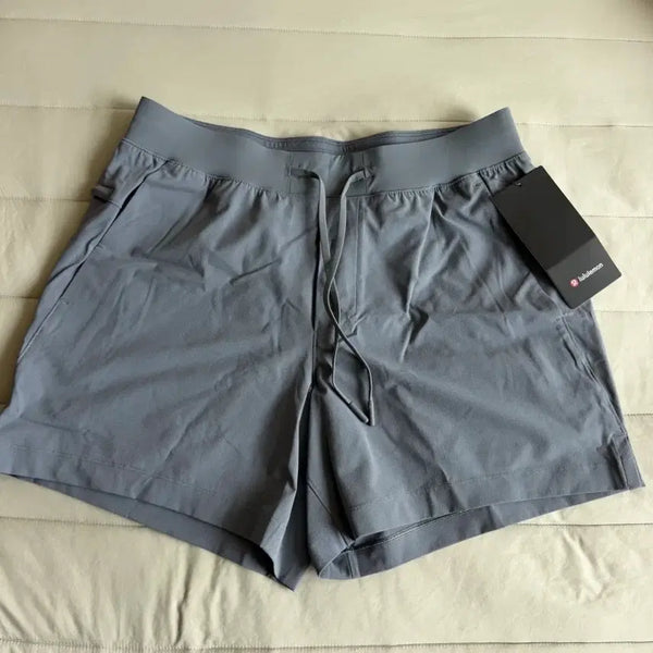 [BUNJANG] Lululemon Align Ribbed 5-Inch Linerless Shorts M New / 룰루레몬 제로드 인 라이너리스 5인치 m 새상품 판매합니다.