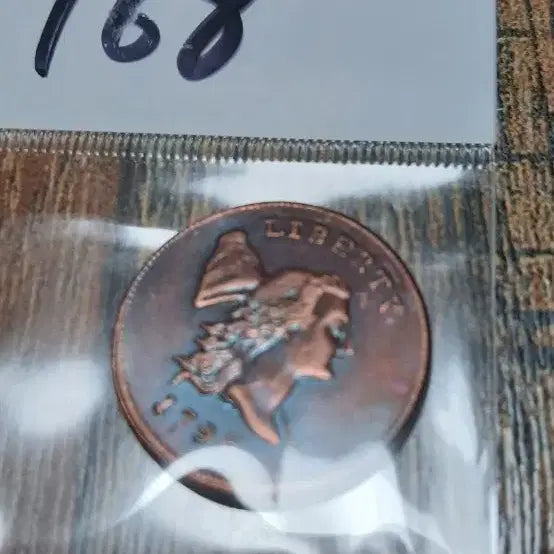 [BUNJANG] USA 1921 Lincoln Cent Coin / 미국 1921년 링컨 기념 주화