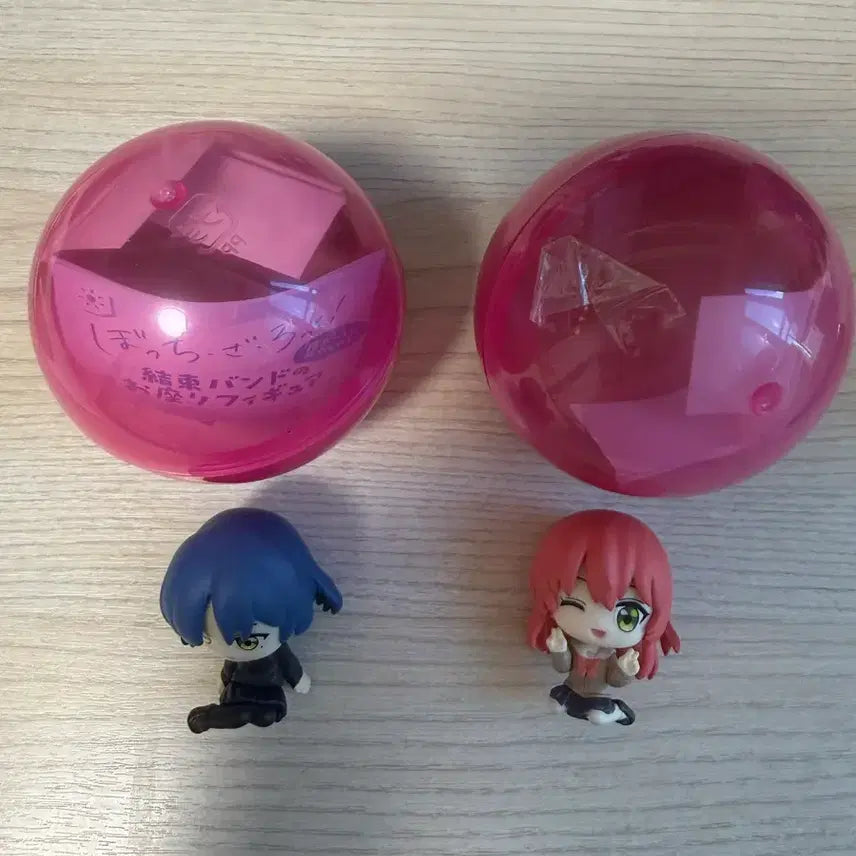 [BUNJANG] Bocchi the Rock! & Demon Slayer & Shin-chan Gacha Figures / 봇치더락,귀멸의 칼날,짱구 가챠