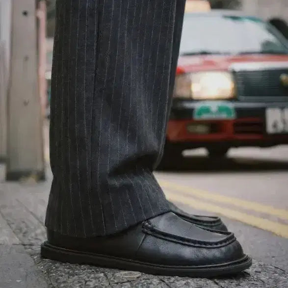 [BUNJANG] Sixfit DOTE Babouche Loafers Black 260 / 새상품, 260) 식스핏 DOTE BABOUCHE 블랙