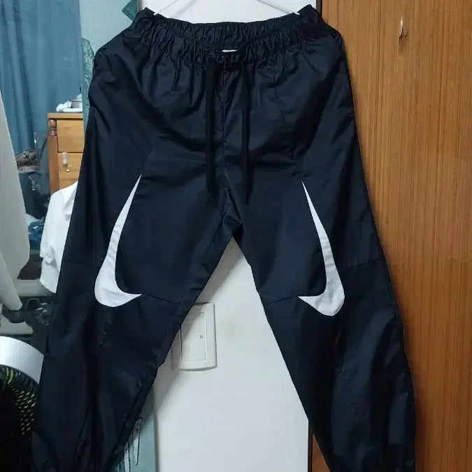 [BUNJANG] Nike Double Swoosh Jogger Pants XS / 나이키 더블 스우시 조거팬츠 XS