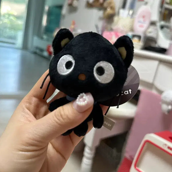 [BUNJANG] Chococat Sanrio Keychain Doll / 초코캣 산리오 키링 인형