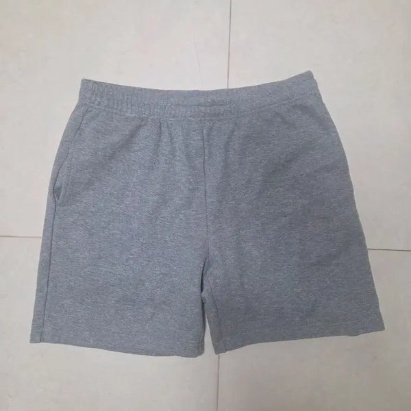[BUNJANG] Musinsa Standard Flat Terry Sweat Shorts (L) / 무신사스탠다드 플랫 테리 스웨트 쇼츠 L