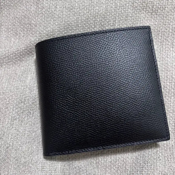 [BUNJANG] Hermès MC2 Copernic Wallet Epsom Noir / 에르메스 반지갑
