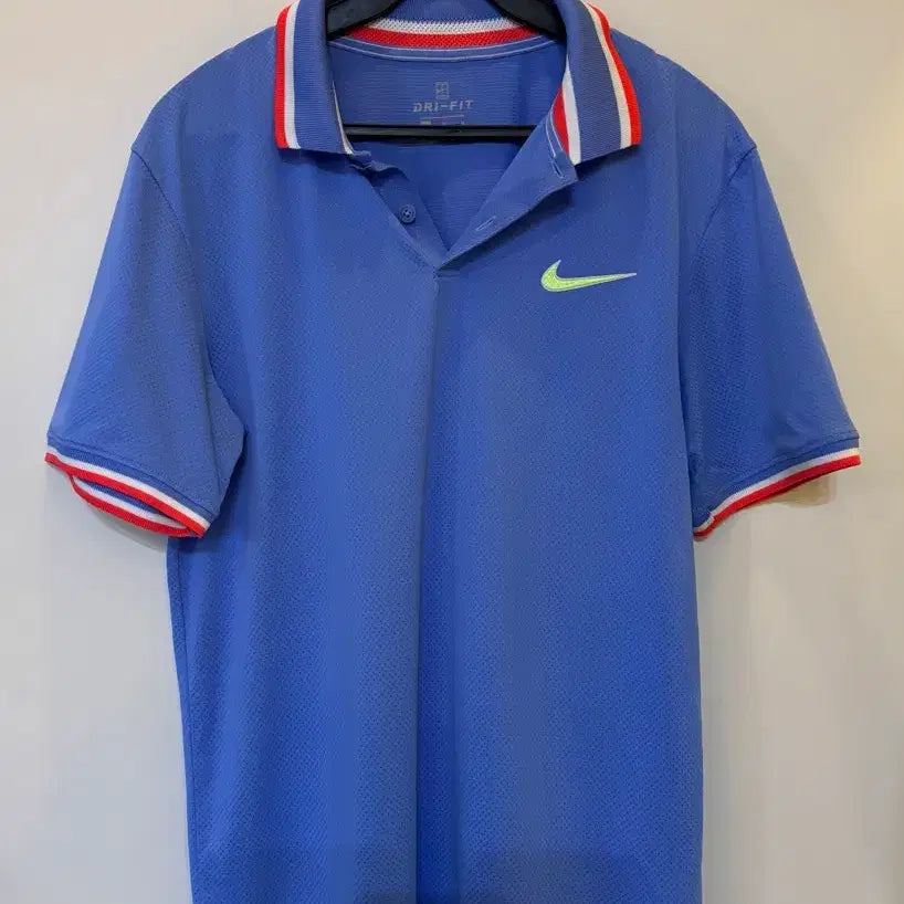 [BUNJANG] Nike Dri-FIT Color Polo Shirt M / 나이키 드라이핏 카라티 M