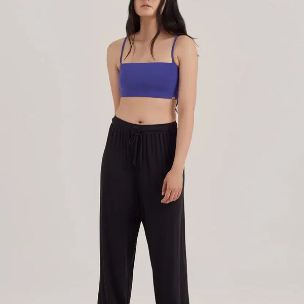 [BUNJANG] Buddy Moodra Lip Jogger Pants Black S / [새] 부디무드라 립조거 팬츠 블랙 S