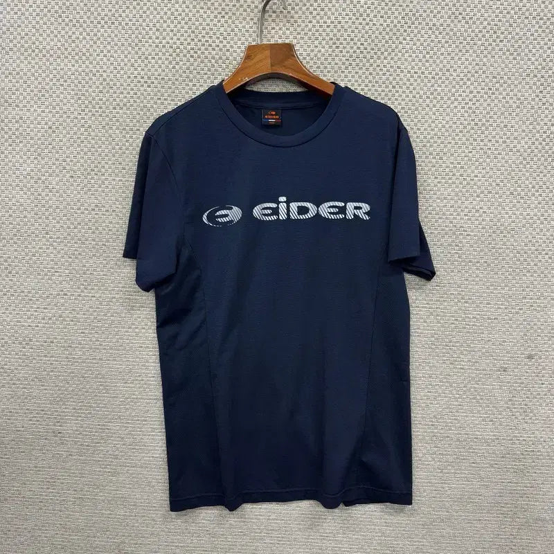 [BUNJANG] Eider Functional Short-Sleeve T-Shirt - Medium / 아이더 등산 기능성 반팔티 M D04281