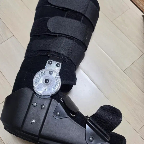 [BUNJANG] Ankle Brace Walker Boot for Ligament/Achilles Tendon Tear (Size M) / 룸워커보조기 (발목인대파열보조기, 아킬레스건 파열보조기)